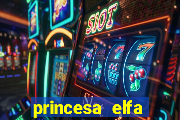 princesa elfa senhor dos aneis